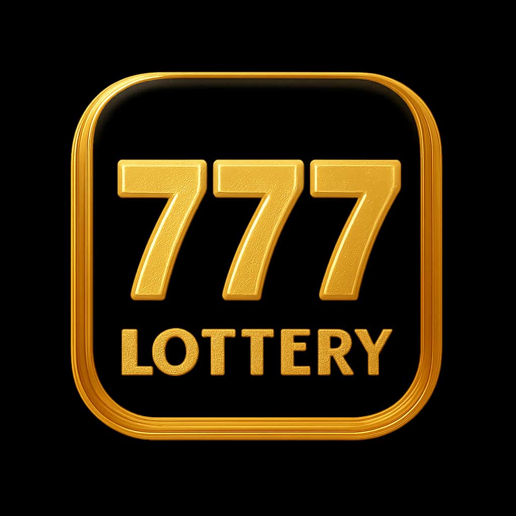 777 Lottery Official App Icon